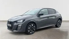 Cinza Novo 2025 Peugeot 208 Allure Citadino | € 23.490 (Super Preço)