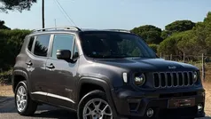 Cinza Usado 2021 Jeep Renegade Limited SUV | € 21.990 (Bom preço)