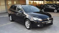 Preto Usado 2012 VW Golf VII Carrinha | € 11.990 (Preço justo)