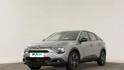 Usado Citroën C4 PureTech 131 HP (96 kW) 2024 Cinzento SUV
