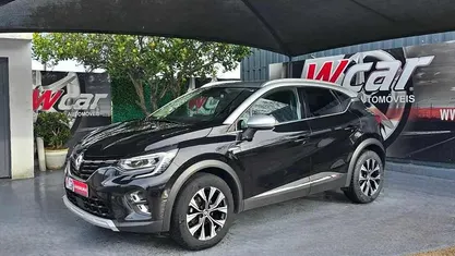 Usado 2023 Renault Captur SUV | € 18.250 (Preço justo)