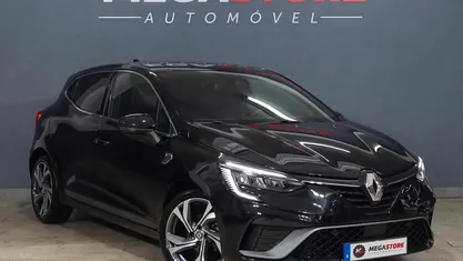Usado 2021 Renault Clio V RS Line | € 15.850 (Preço justo)