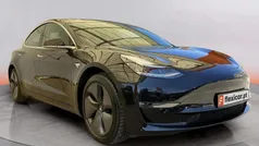Preto Usado 2019 Tesla Model 3 Long Range Sedan | € 25.990 (Preço justo)
