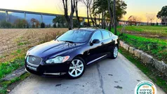 Outra Usado 2011 Jaguar XF Luxury Sedan | € 16.950 (Preço justo)
