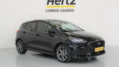 Preto Usado 2023 Ford Fiesta ST-Line Citadino | € 16.690 (Preço justo)