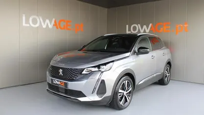 Cinzento Usado 2022 Peugeot 3008 | € 22.850 (Preço justo)