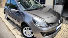 Antracite Usado 2008 Renault Clio II | € 4.890 (Preço justo)