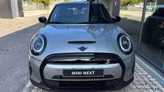 Cinzento Usado 2023 Mini Cooper S Citadino | € 24.900 (Preço justo)