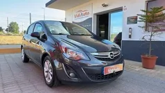 Cinza Usado 2014 Opel Corsa Color Edition Citadino | € 7.900 (Preço justo)