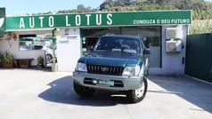 Verde Usado 1997 Toyota Land Cruiser SUV | € 23.970 (Bom preço)