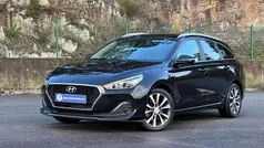Preto Usado 2020 Hyundai i30 Carrinha | € 17.990 (Preço justo)