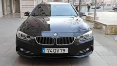 Preto Usado 2016 BMW 420 Citadino | € 22.500 (Preço justo)