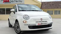 Branco Usado 2015 Fiat 500 | € 9.450 (Preço justo)
