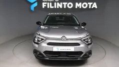 Cinzento Usado 2024 Citroën C4 PureTech Sedan | € 20.490 (Preço justo)