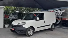 Branco Usado 2021 Fiat Doblò Easy Monovolume | € 13.250 (Preço justo)