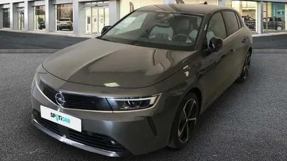 Cinzento Usado 2023 Opel Astra Elegance Carrinha | € 21.390 (Preço justo)
