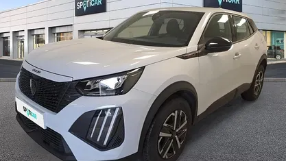 Usado Peugeot 2008 Style 100 HP (73 kW) 2024 Branco SUV