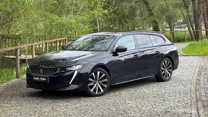 Usado Peugeot 508 GT-line 130 HP (95 kW) 2020 Carrinha