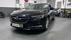 Azul Usado 2018 Opel Insignia Executive Carrinha | € 15.250 (Preço justo)