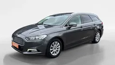 Cinza Usado 2016 Ford Mondeo Titanium Carrinha | € 14.990 (Preço justo)