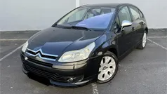Preto Usado 2007 Citroën C4 | € 3.400 (Super Preço)