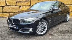 Preto Usado 2017 BMW 318 Luxury Line Sedan | € 22.950 (Preço justo)