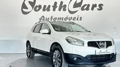 Branco Usado 2010 Nissan Qashqai Tekna SUV | € 7.990 (Preço justo)