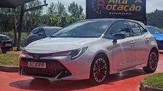 Cinzento Usado 2020 Toyota Corolla Sport | € 24.900 (Preço justo)