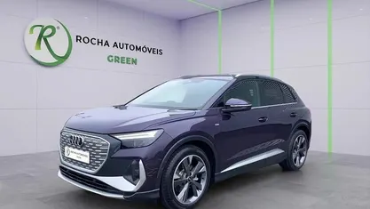 Usado 2022 Audi Q4 e-tron SUV | € 39.999 (Super Preço)