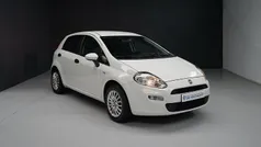 Branco Usado 2015 Fiat Punto | € 6.990 (Preço justo)