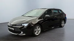 Preto Usado 2021 Toyota Corolla Carrinha | € 20.990 (Bom preço)