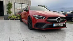 Usado 2019 Mercedes CLA35 AMG Shooting Brake AMG Carrinha | € 50.000