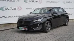 Preto Usado 2023 Peugeot 308 Active Citadino | € 22.500 (Preço justo)