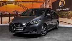 Usado 2018 Nissan Leaf N-Connecta Citadino | € 10.900 (Preço justo)