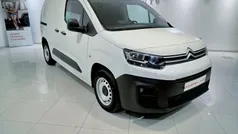 Branco Usado 2019 Citroën Berlingo Feel Monovolume | € 13.990 (Preço justo)
