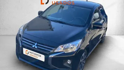 Usado 2024 Mitsubishi Space Star Edition | € 13.790 (Preço justo)