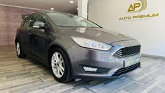 Cinza Usado 2016 Ford Focus Trend+ | € 10.750 (Preço justo)
