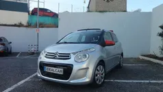 Usado 2015 Citroën C1 Feel Citadino | € 9.900 (Preço justo)