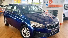 Azul escuro Usado 2021 BMW 216 Active Tourer Monovolume | € 17.900 (Preço justo)