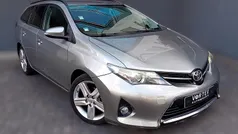 Cinza Usado 2015 Toyota Auris Sport Carrinha | € 11.750 (Bom preço)