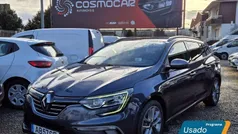 Cinza Usado 2020 Renault Mégane GT Line GT-Line Carrinha | € 16.900 (Bom preço)