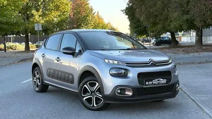Usado 2020 Citroën C3 Citadino | € 12.900 (Preço justo)