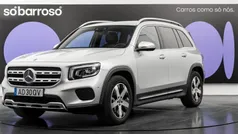 Cinza Usado 2020 Mercedes GLB200 Progressive SUV | € 38.990 (Preço justo)