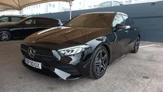 Preto Usado 2024 Mercedes A180 AMG line Sedan | € 41.000 (Preço justo)