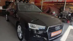 Preto Usado 2017 Audi A4 Design Carrinha | € 20.700 (Preço justo)