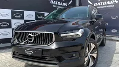 Preto Usado 2021 Volvo XC40 SUV | € 30.000 (Bom preço)