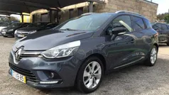 Usado 2018 Renault Clio GrandTour LIMITED Carrinha | € 11.890 (Preço justo)