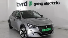 Usado 2022 Peugeot e-208 GT-line Citadino | € 20.900 (Preço justo)