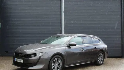 Usado 2020 Peugeot 508 SW Carrinha | € 20.900 (Preço justo)