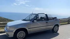 Cinzento Usado 1989 Peugeot 205 Cabrios | € 5.950